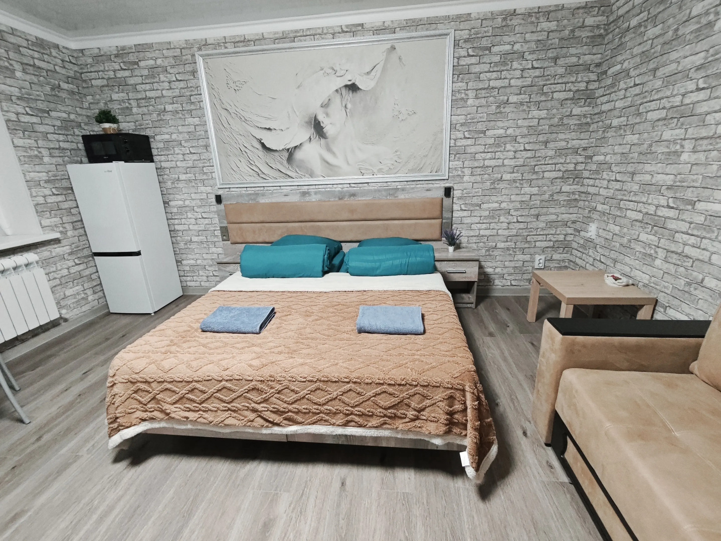 Апартаменты на Красной Армии 136/11