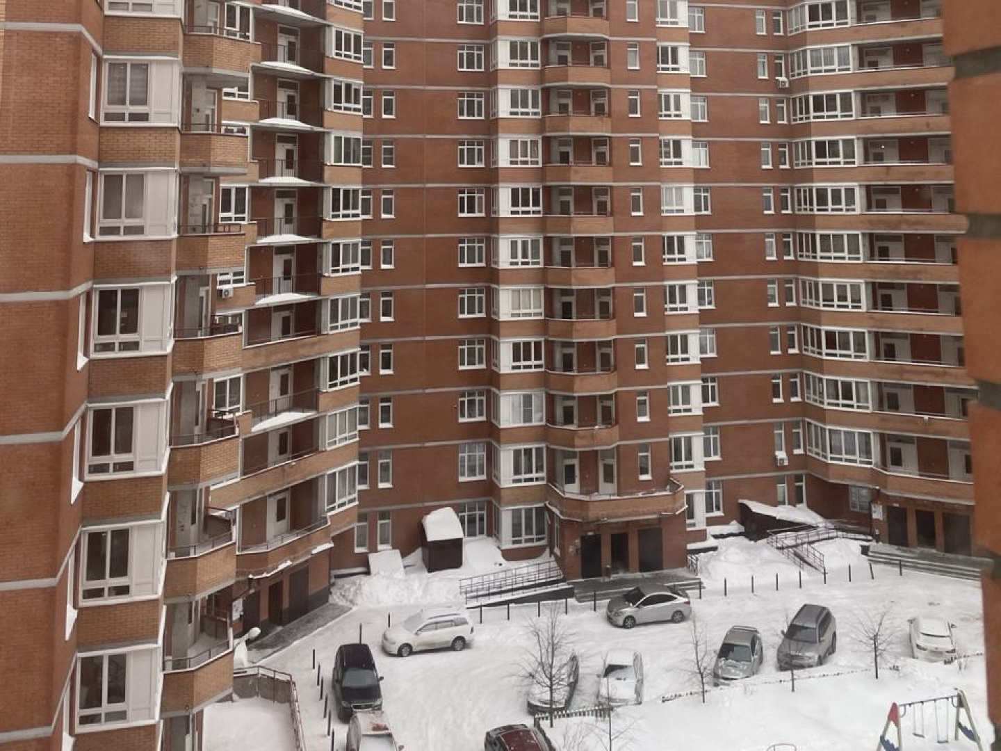 Квартира Просторная двушка на четверых