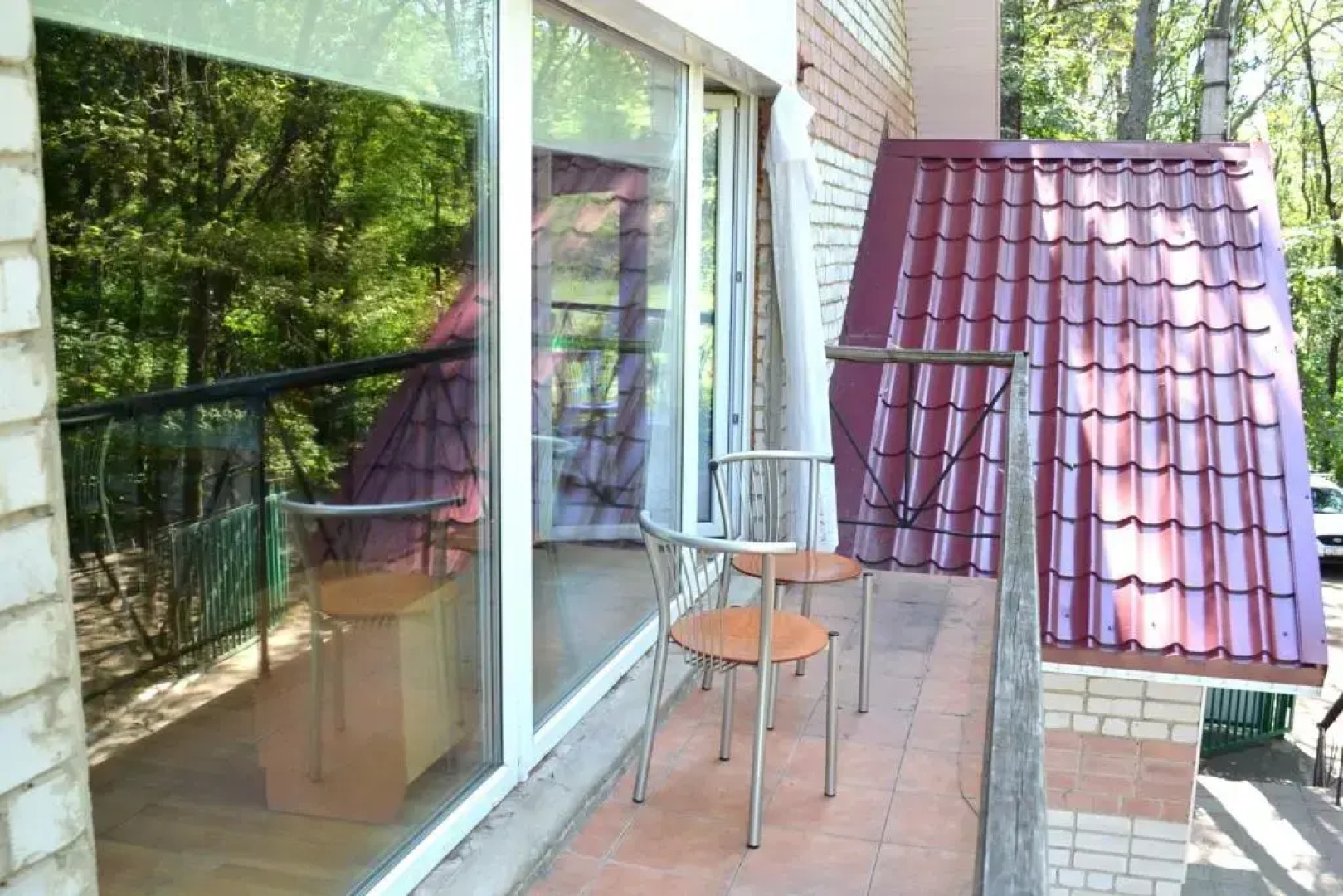 Мини-Отель ССК Профсоюзов