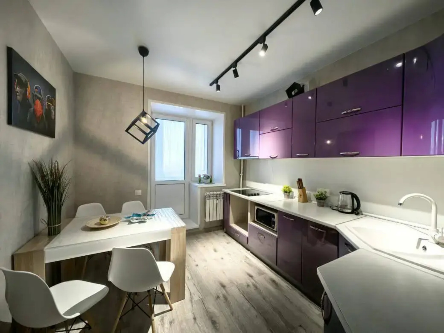 Апартаменты Like Home с видом на море