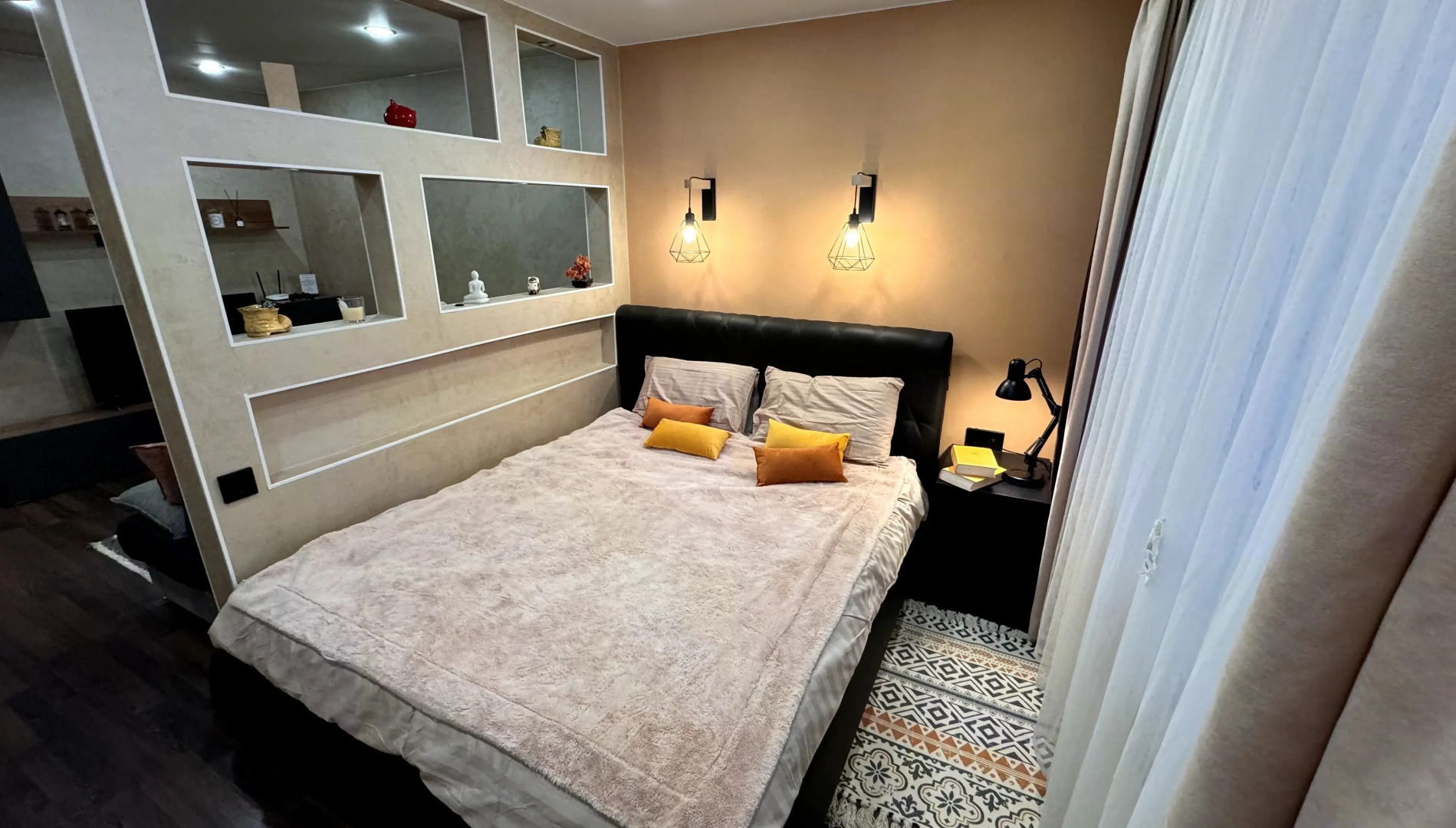 Квартира на 50 лет Октября