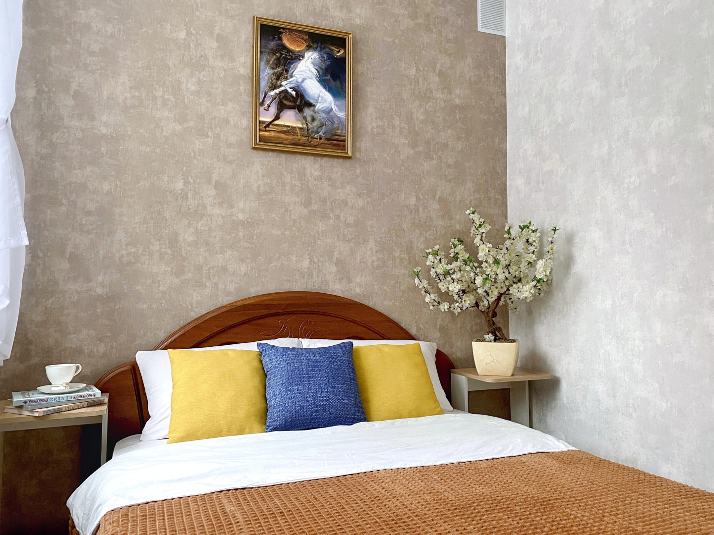 Квартира Енисейская