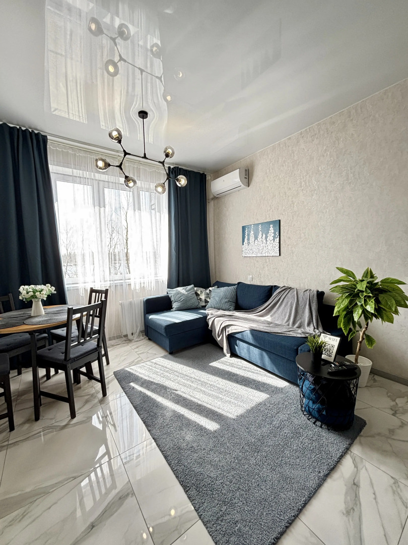 Квартира Новая квартира на набережной