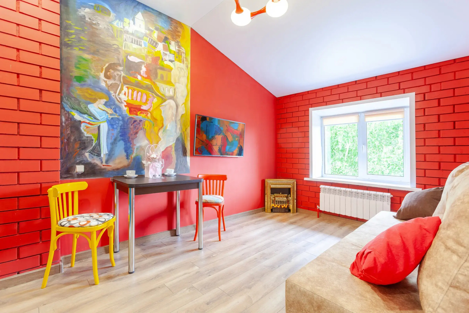 Гостевой дом House on Potapova