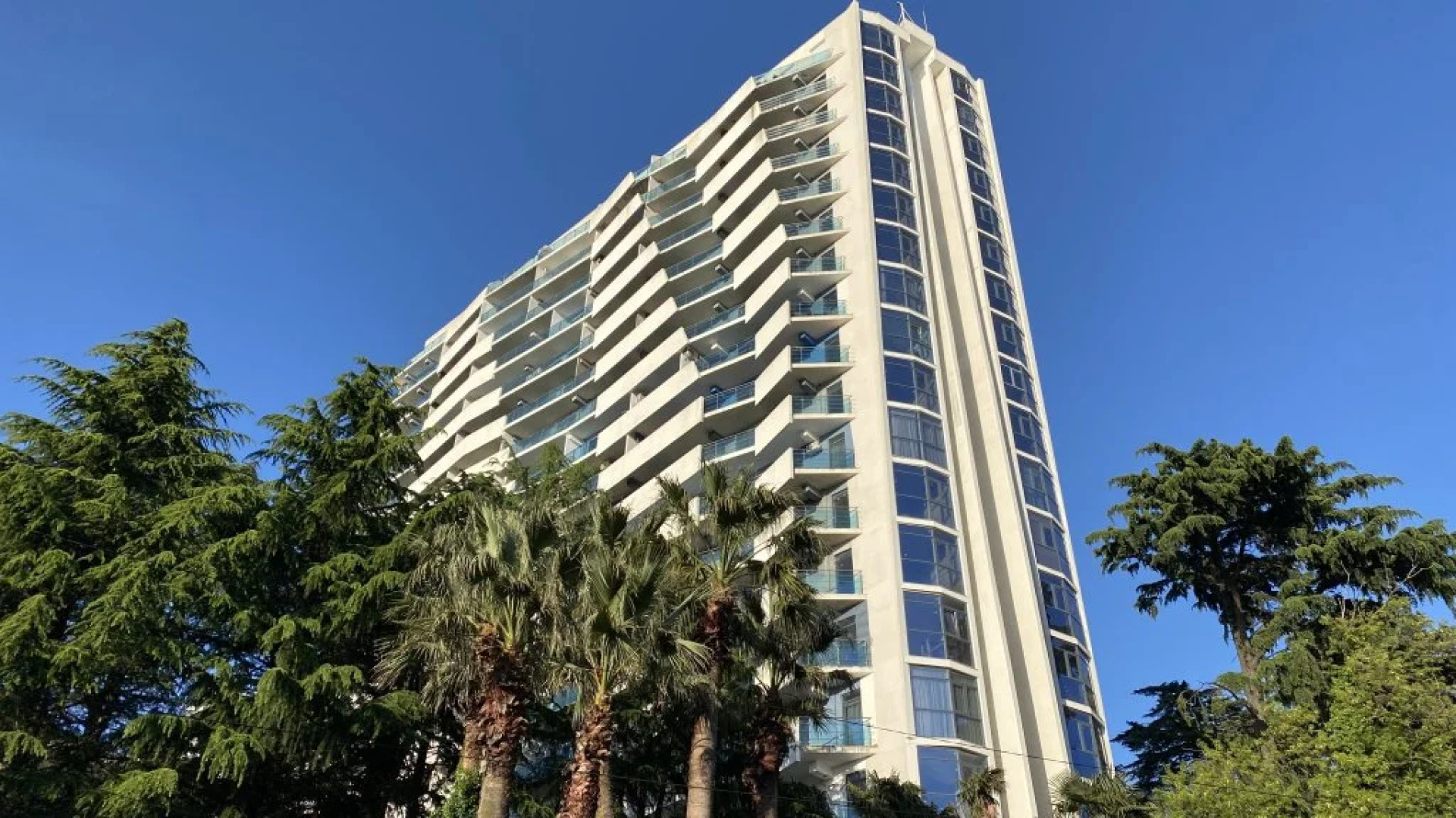 Апартаменты у Морского Вокзала