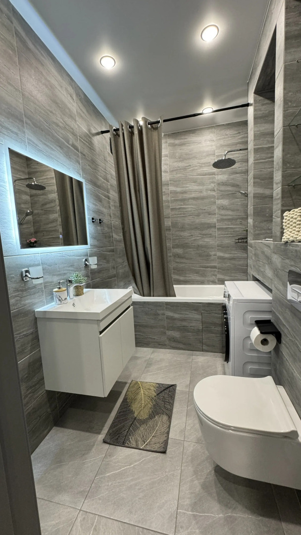 Апартаменты Yousinn