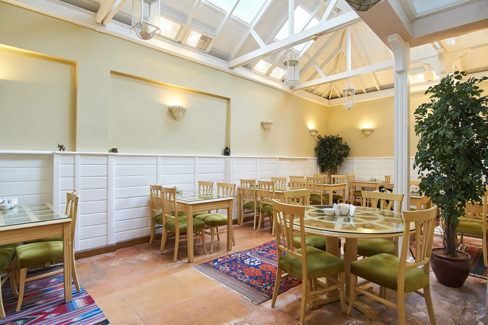 Отель Celal Sultan