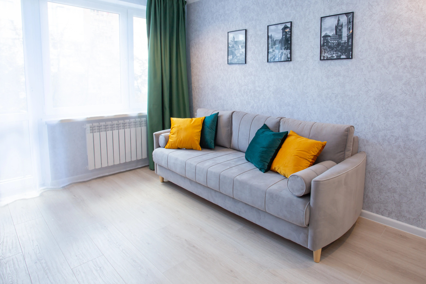 Апартаменты Семейные в Центре