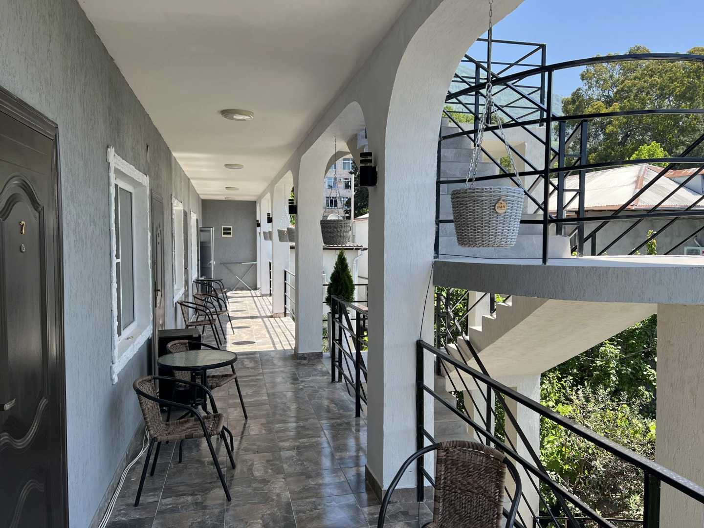 Гостевой дом Изумрудный