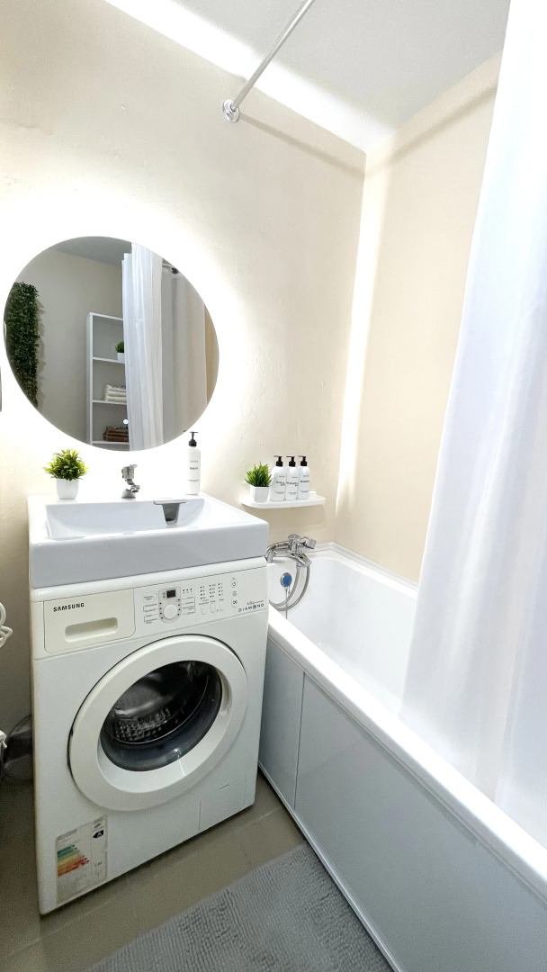 Квартира Однокомнатная на 4 человек у железнодорожного вокзала