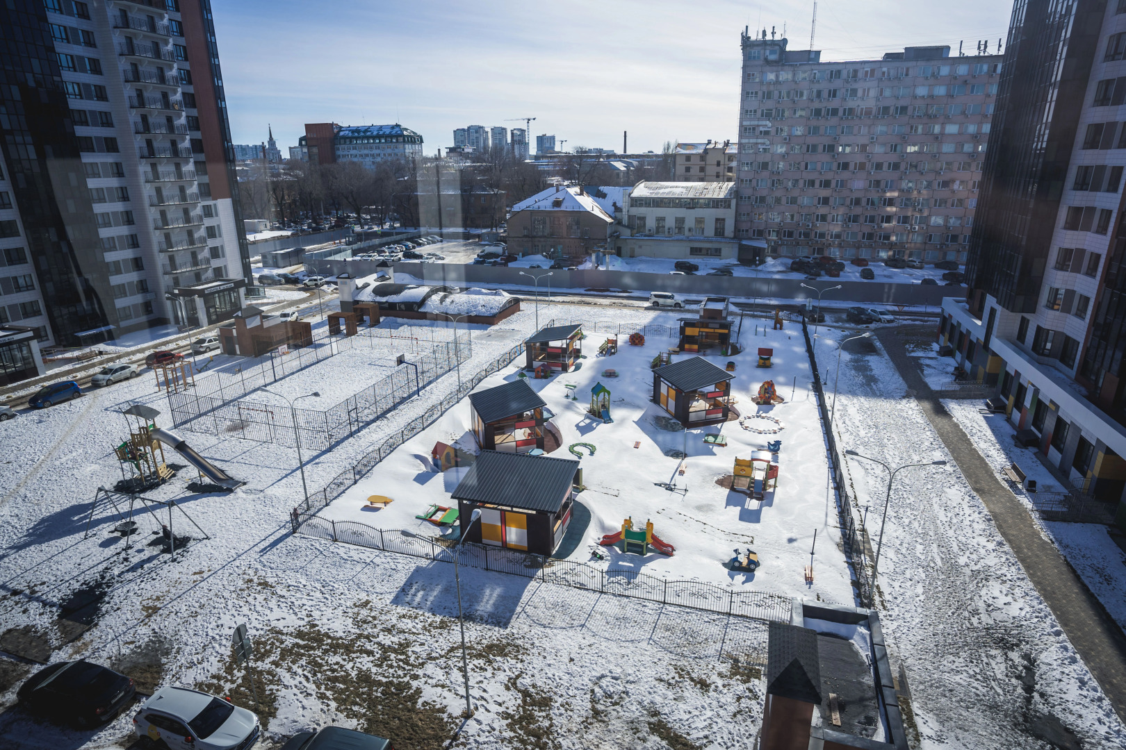 Апартаменты Atlant Apartments 33