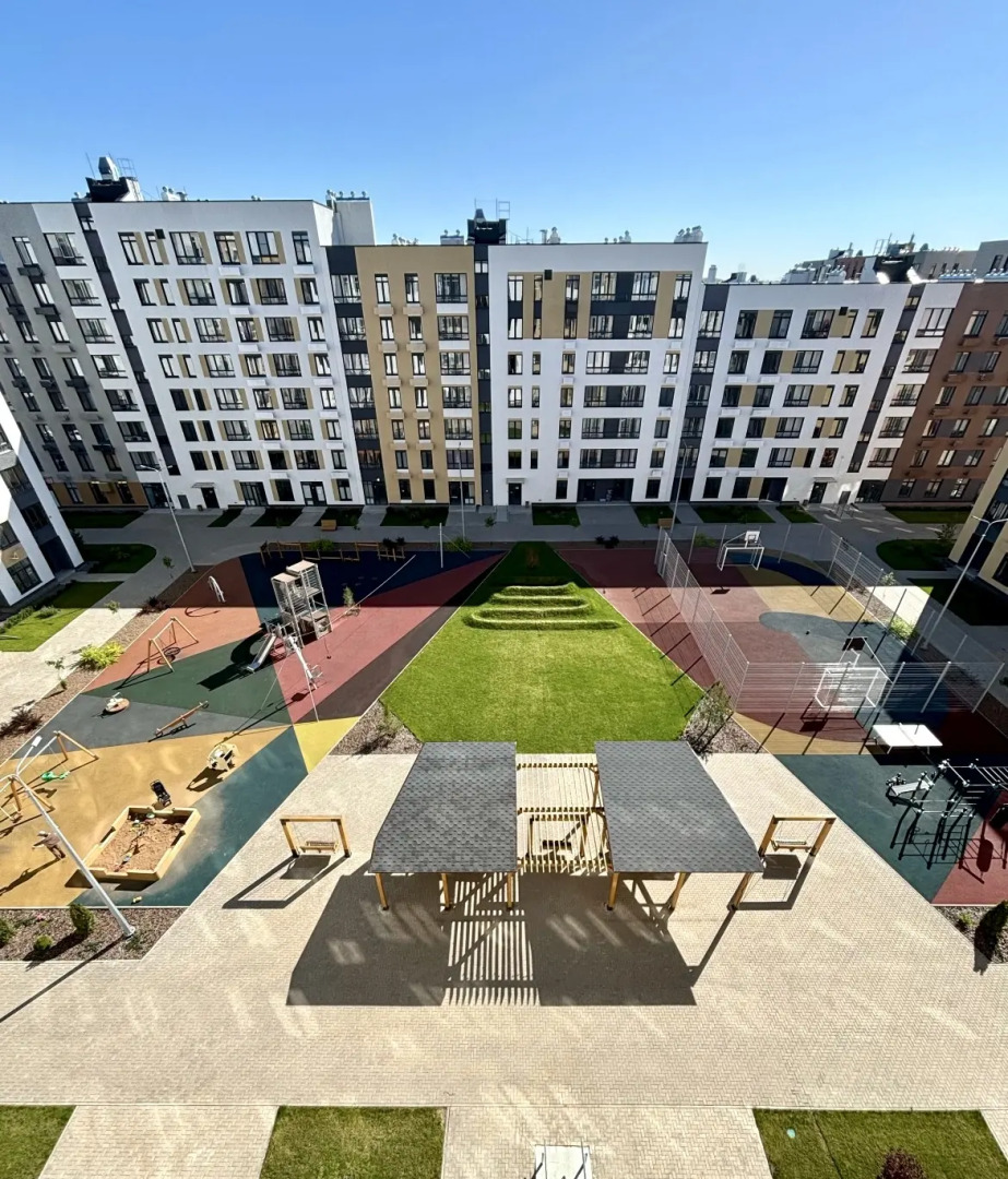 Апартаменты FSF Прекрасная Евро-двушка в Цветах Башкирии