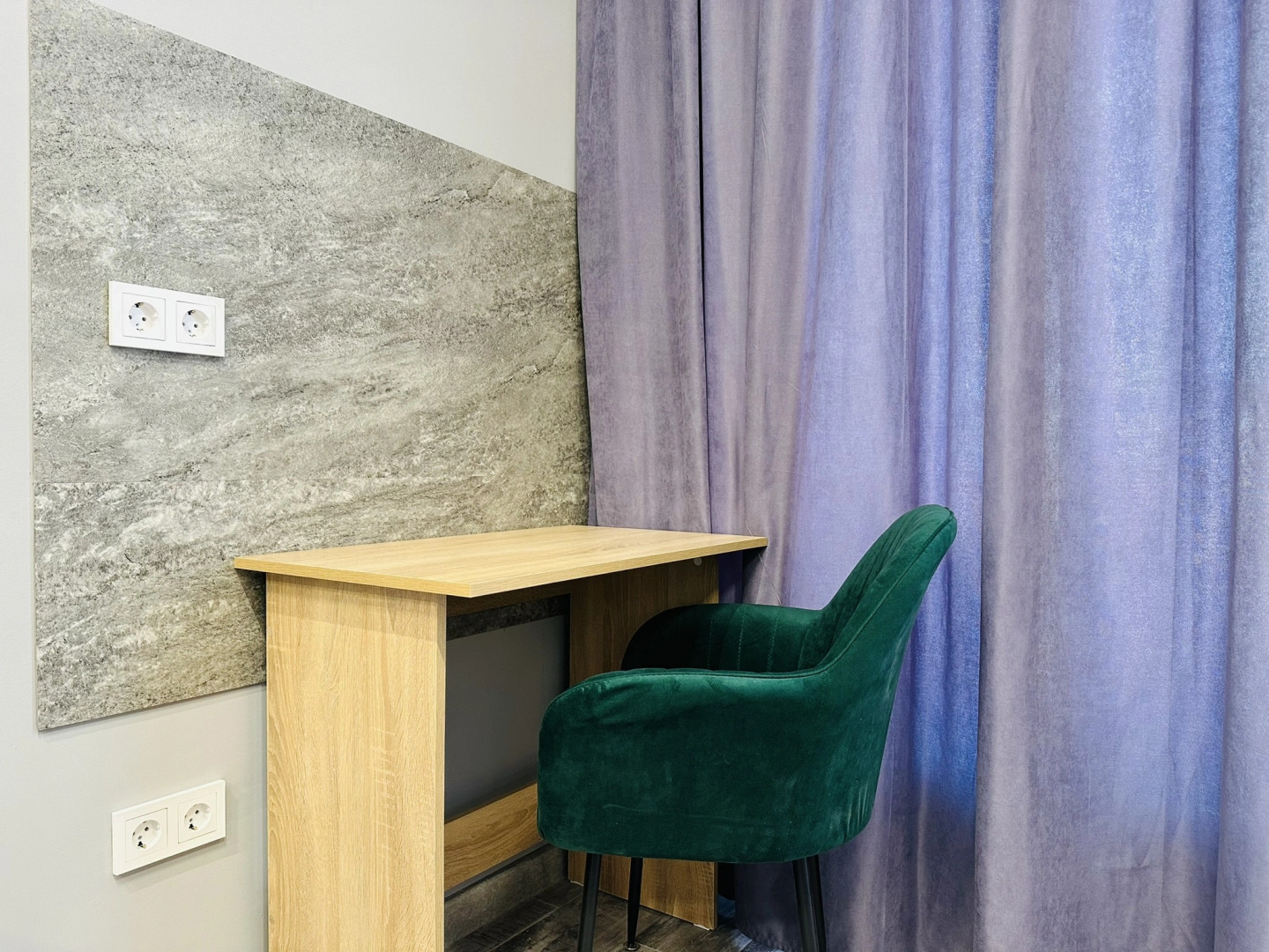 Квартира Loft Sky studio 17 этаж