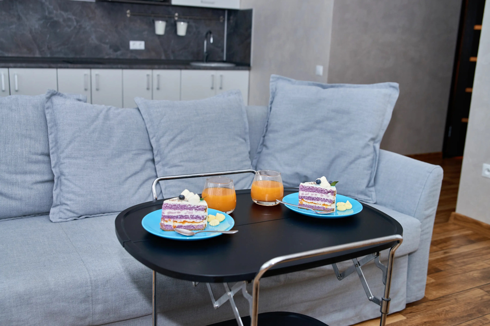 Апартаменты VIAHOME на Тухачевского