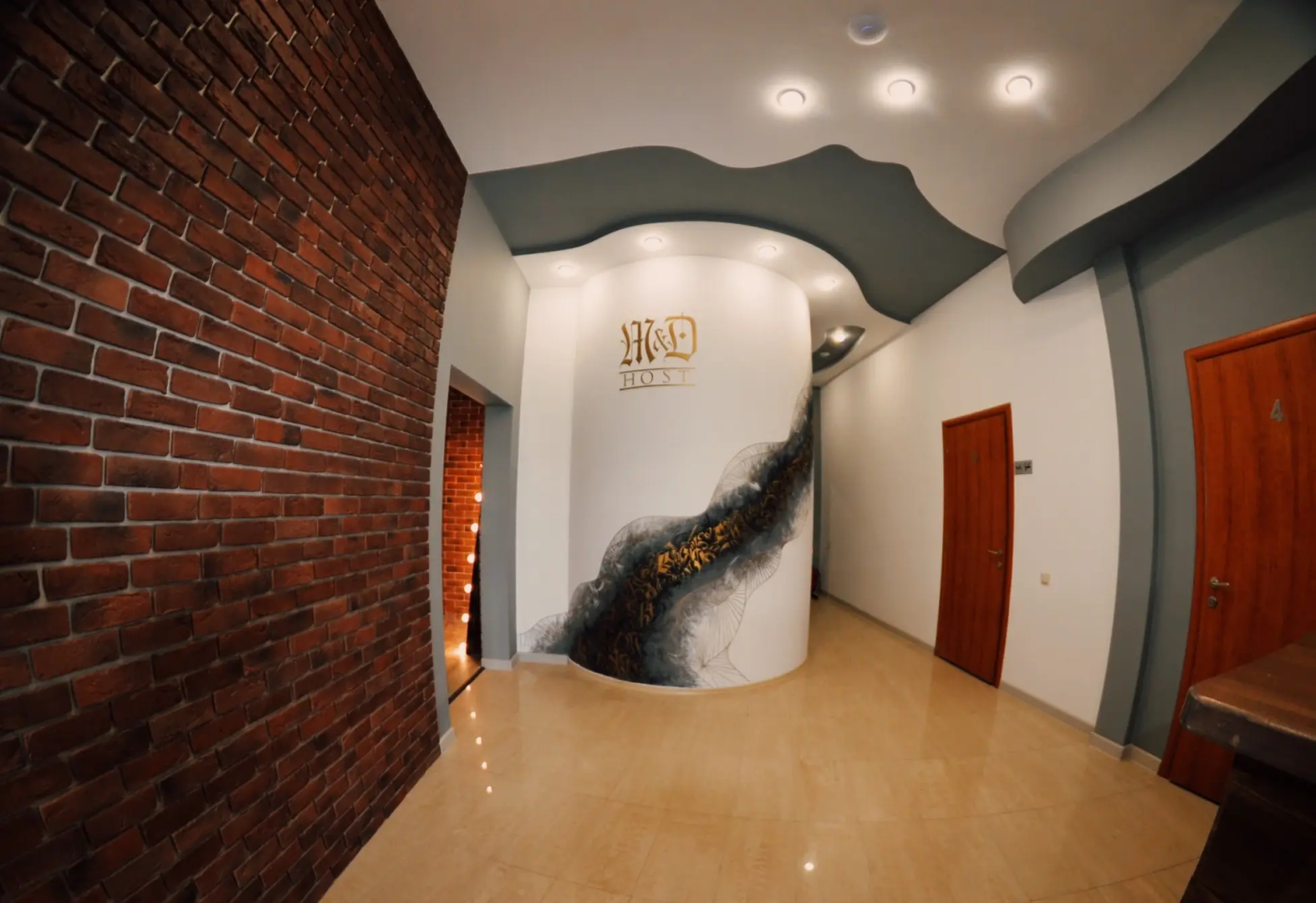 Хостел M&DHost