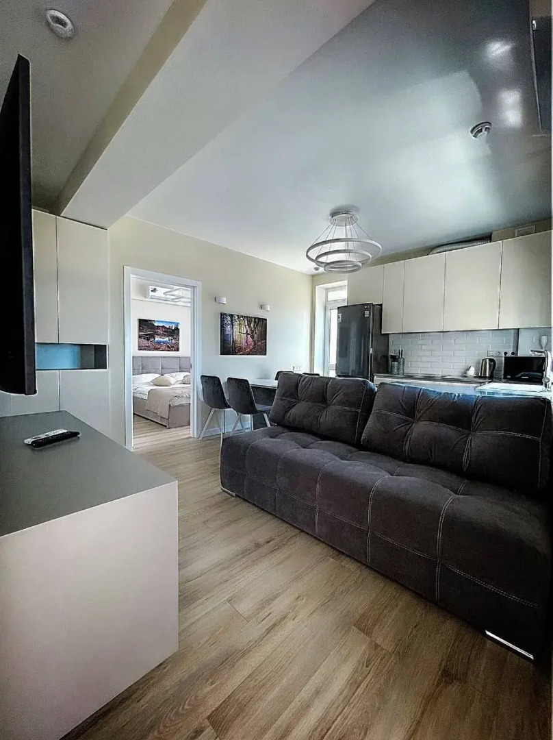 Апартаменты Жемчужина