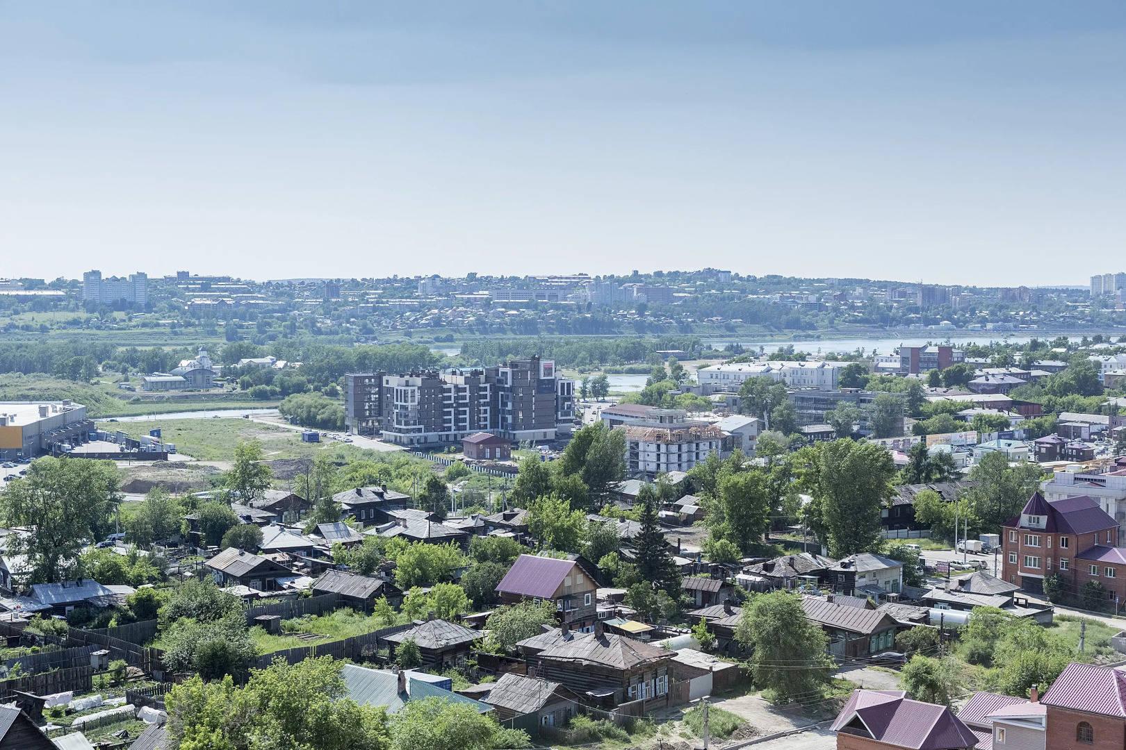 Квартира современная с умным домом