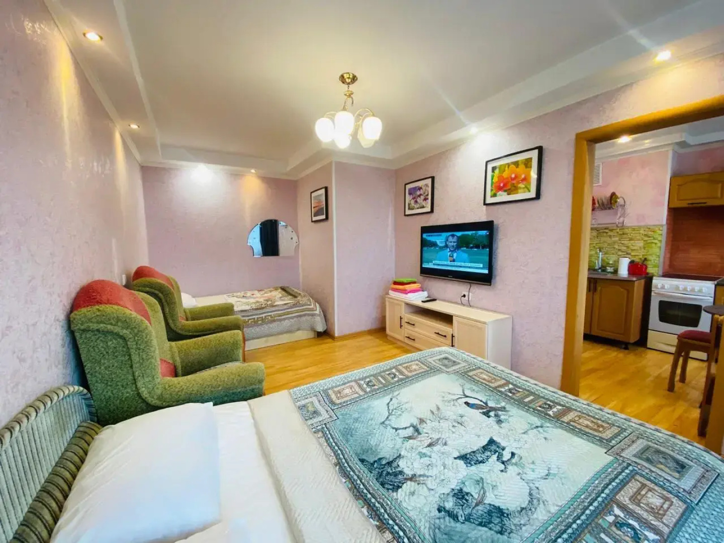 Апартаменты на Северном проезде 7