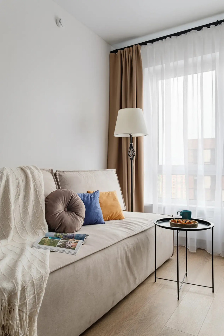 Апартаменты GOSTIO в ЖК Бусиновский Парк метро Яхромская