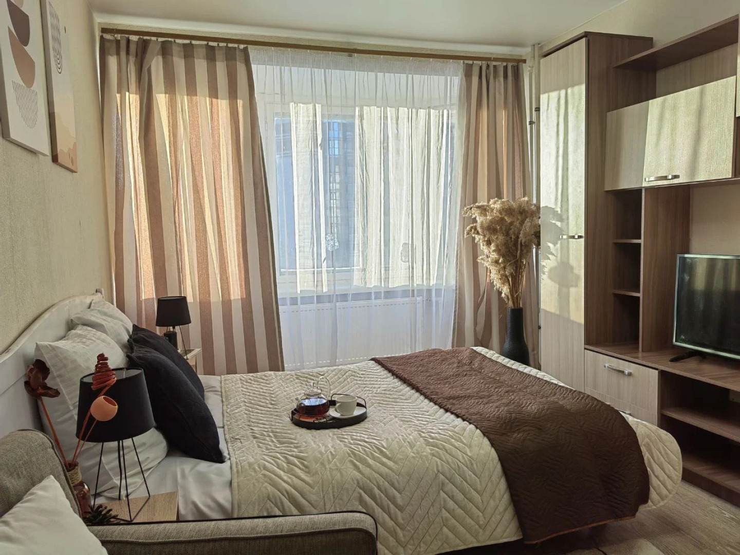 Квартира в центре