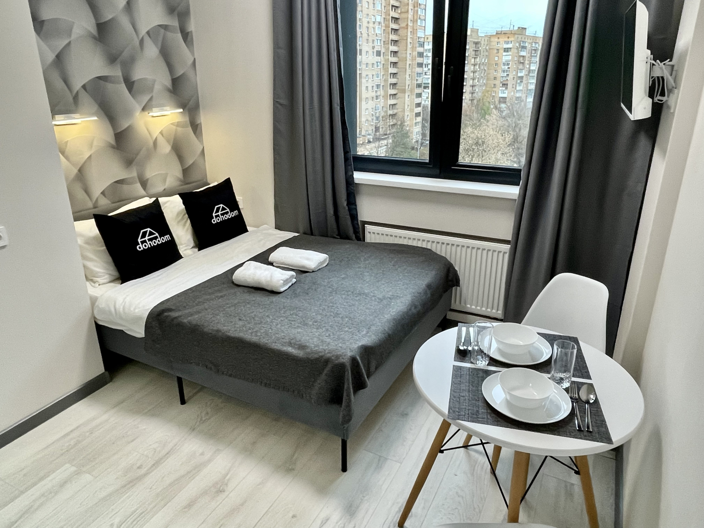 Апартаменты 340.3 Кунцевская