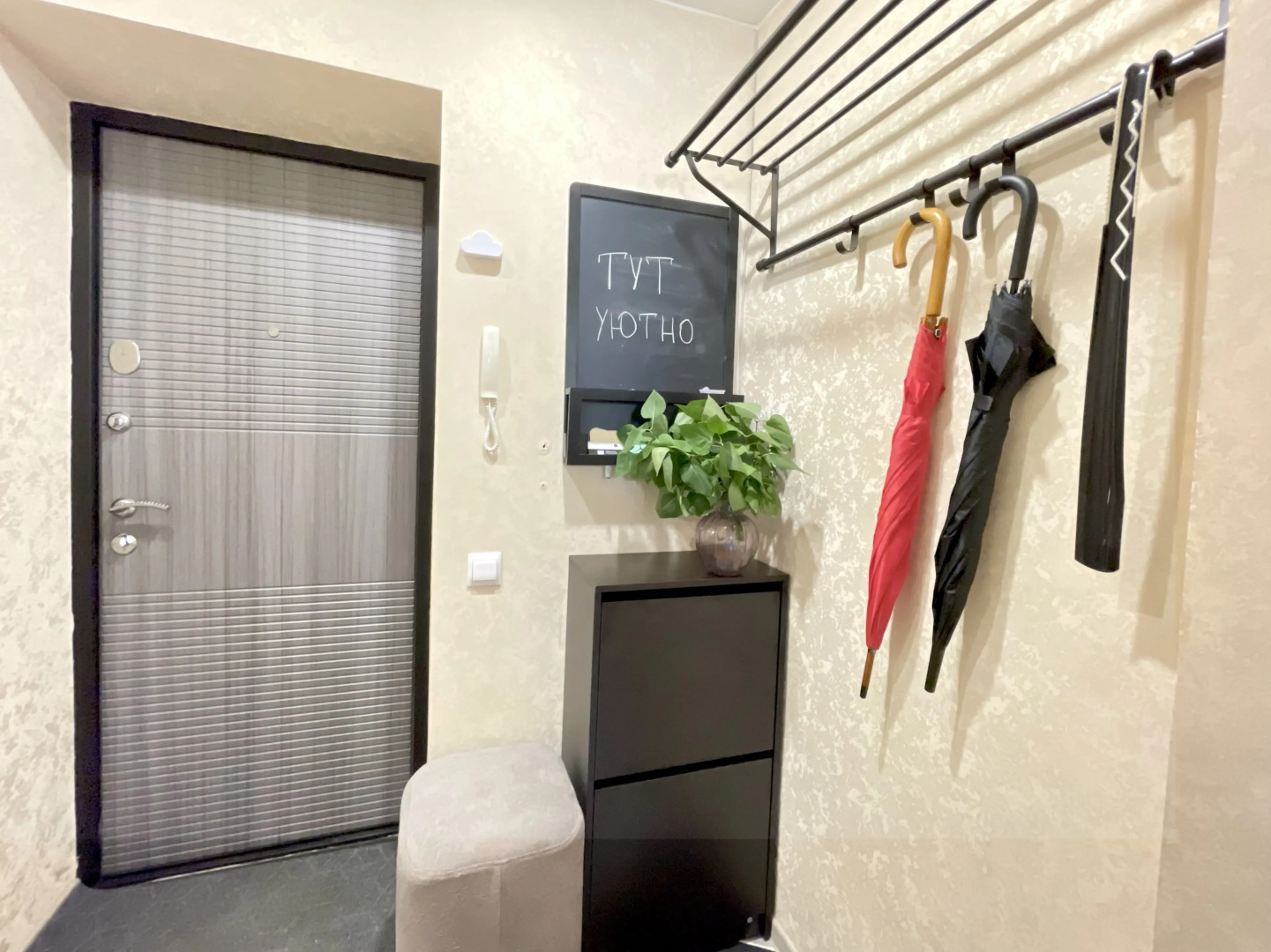 Квартира Двухкомнатная в центре города