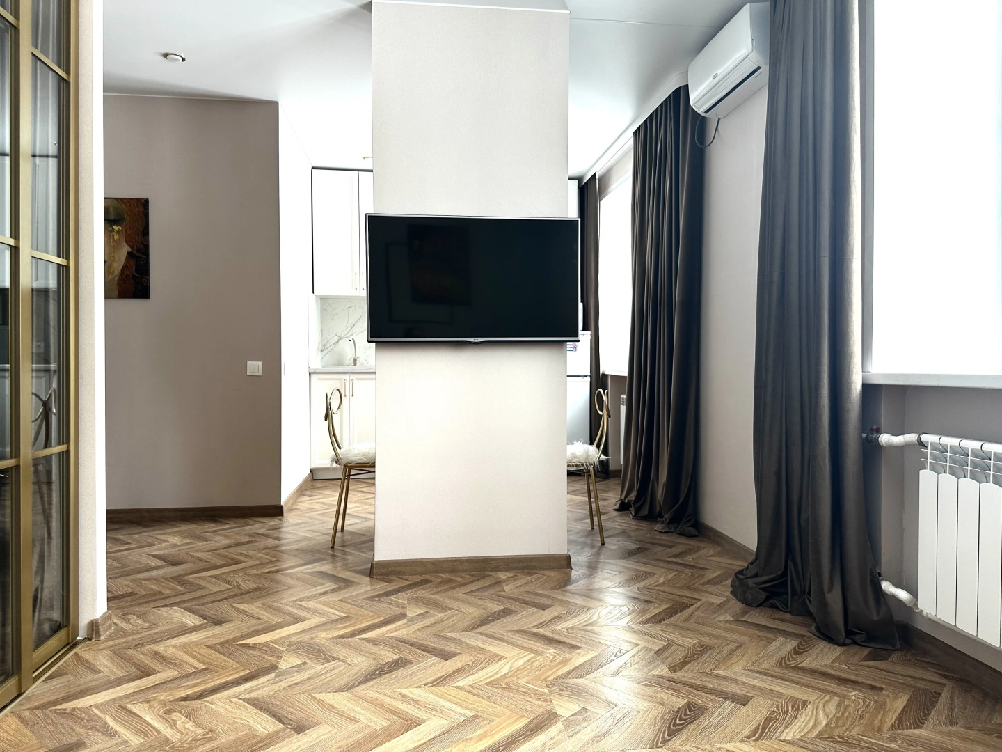 Квартира Галерея в центре