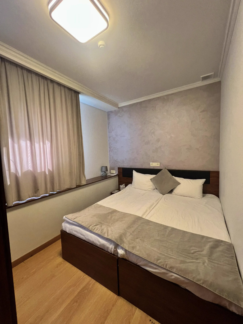 Отель Mashtots Hotel