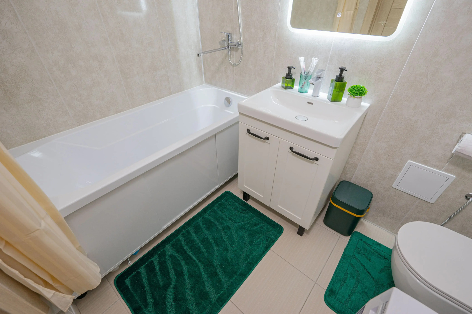 Квартира Небесный Сад