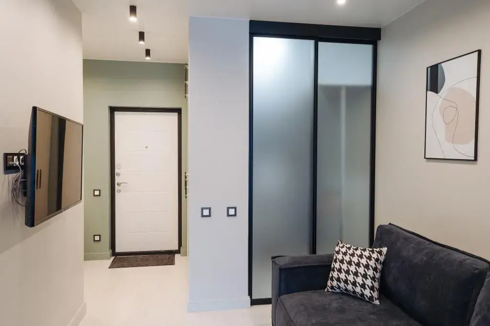 Квартира на Чапаева