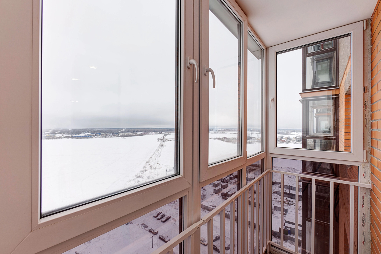 Апартаменты Цветная Студия