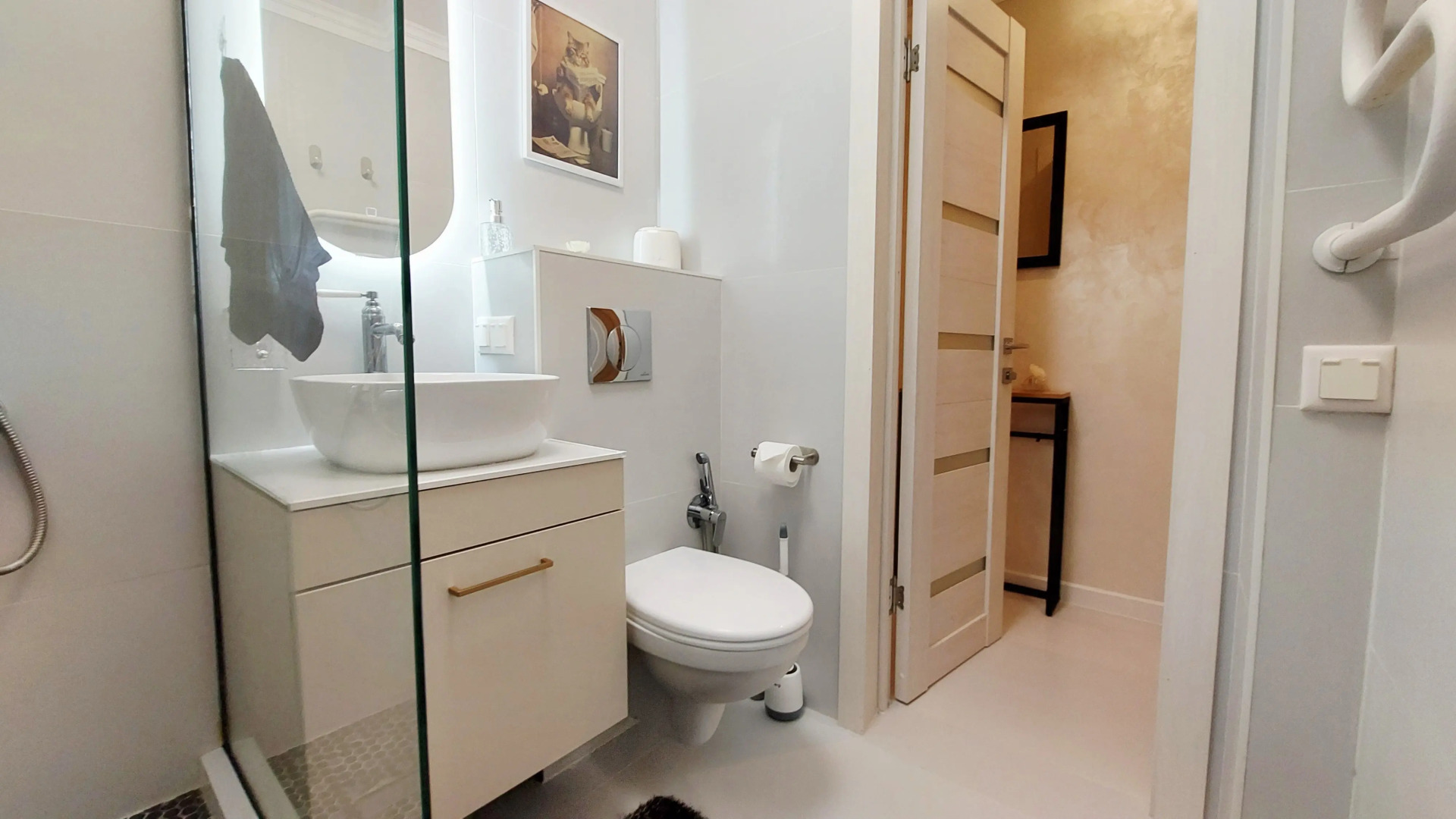 Квартира Новая уютная в самом центре города