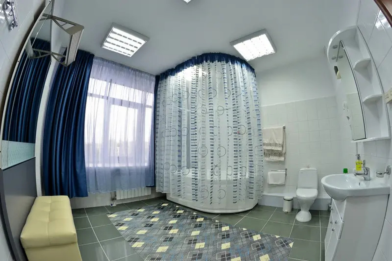 Отель Олимпийская