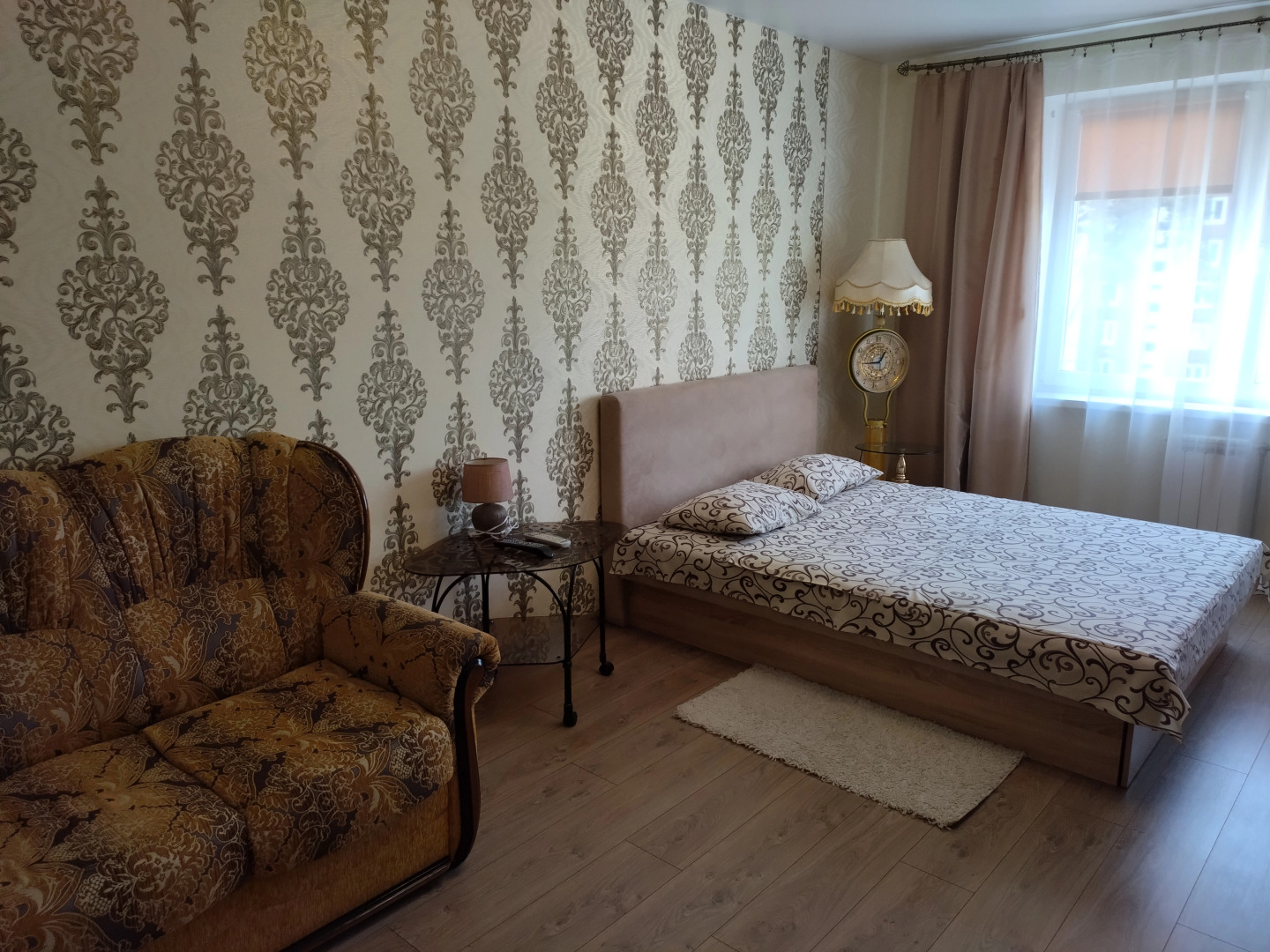 Апартаменты Заслонова 70 (1)