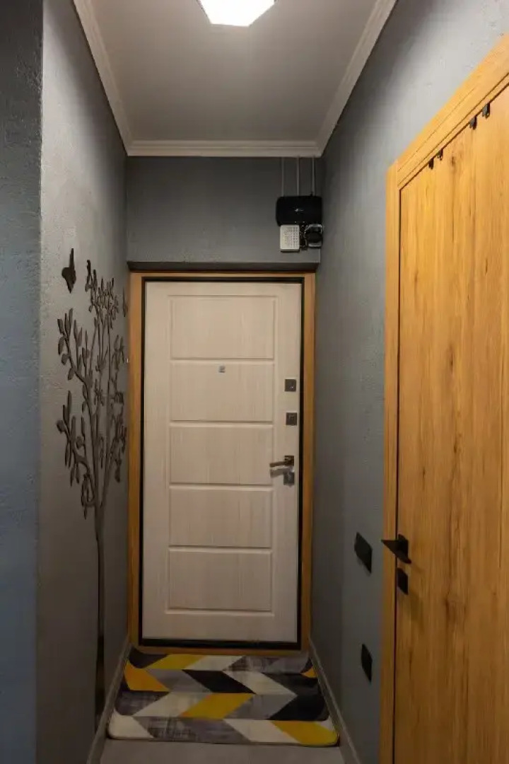 Квартира на Фабричной 4