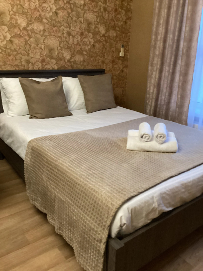 Квартира 1-комнатная на Родионова 192 корпус 4