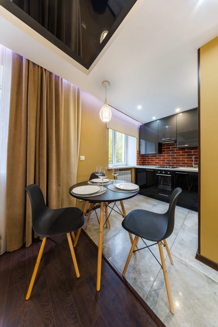 Квартира на Свободы 60