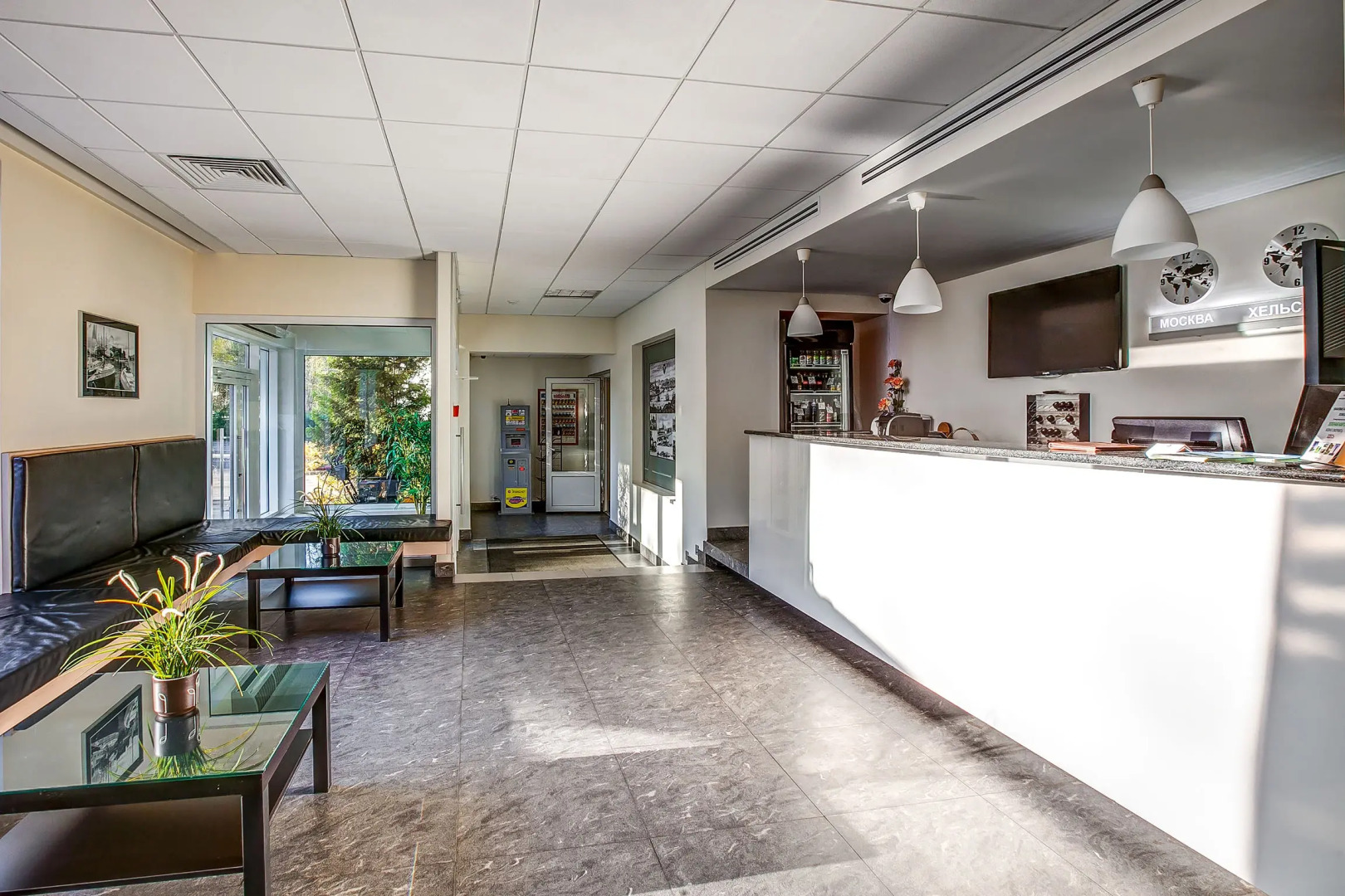 Мотель Кировские Дачи