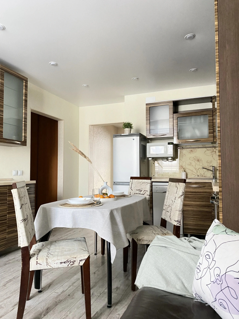 Квартира в ЖК Тихий центр