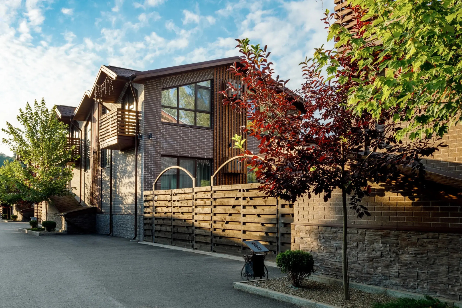 Гостевой дом Терем у реки