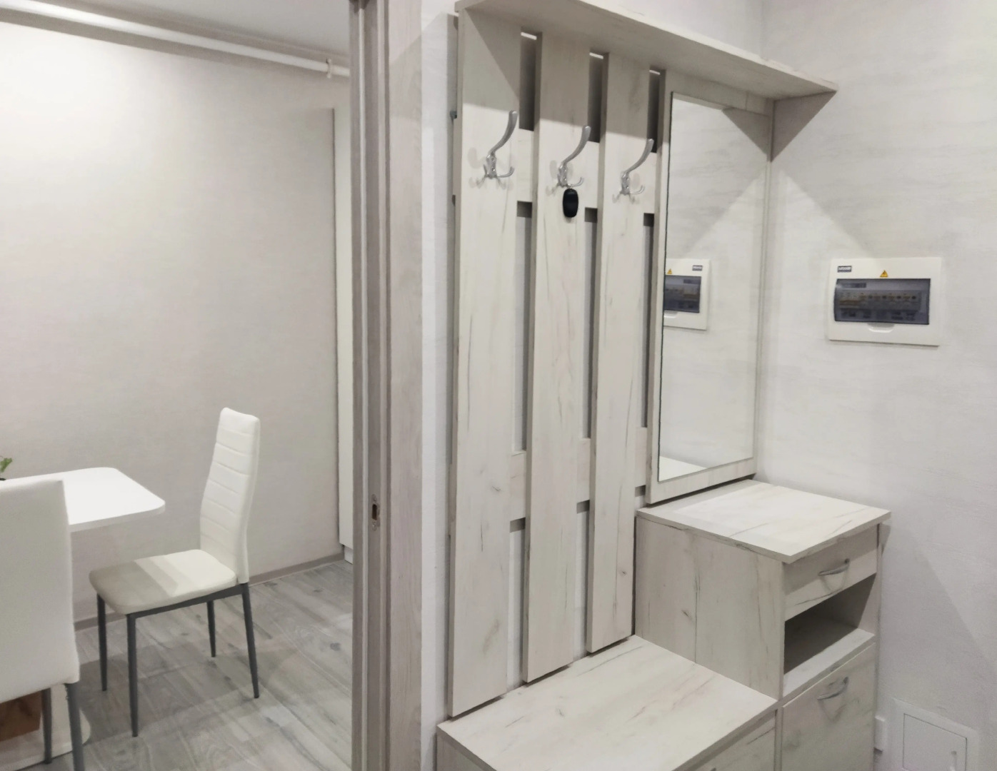 Апартаменты Стоп.Снято! С лоджией Акварель