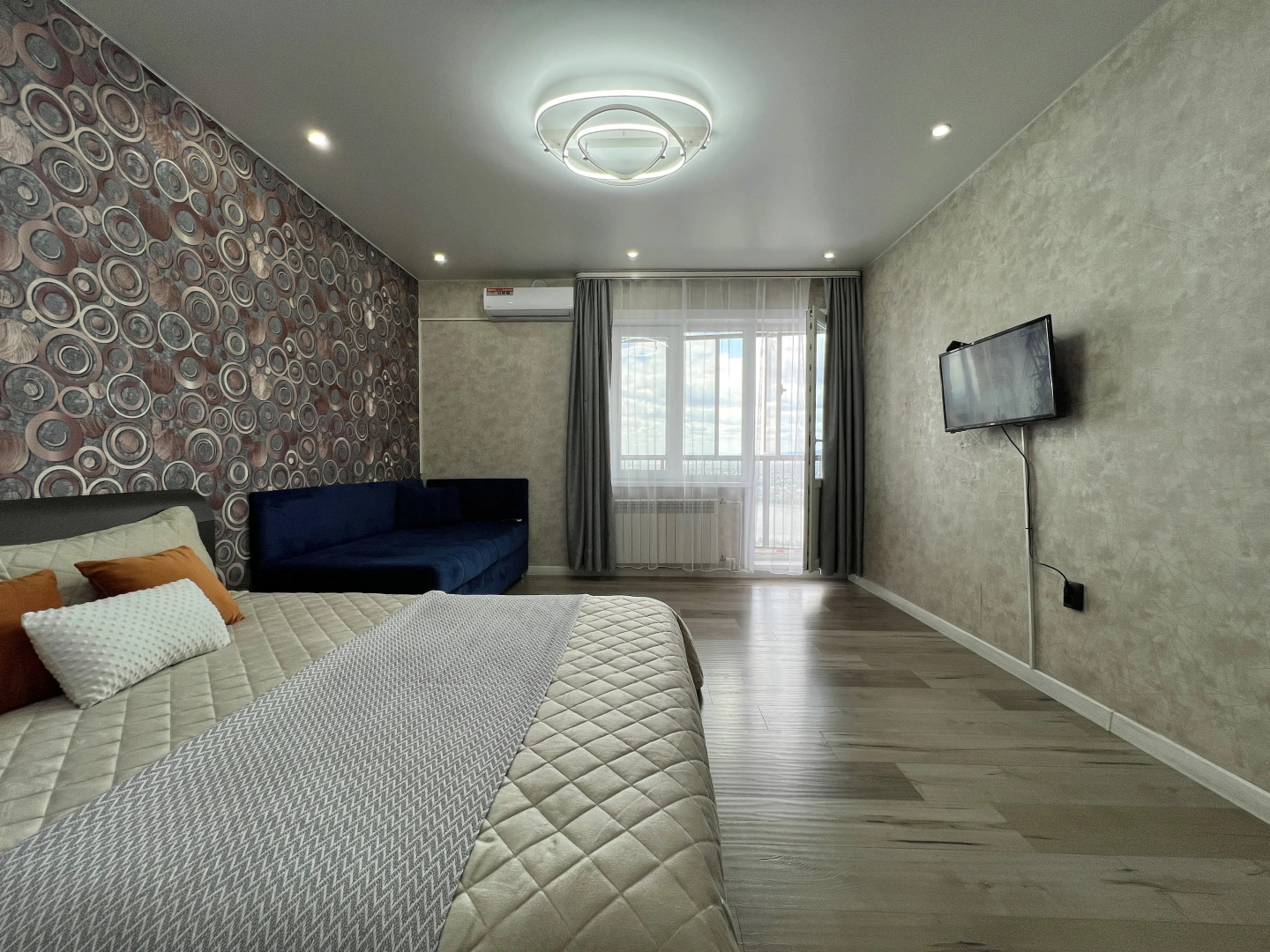 Студия Смолина 63-206 Улан-удэ центр КакДома