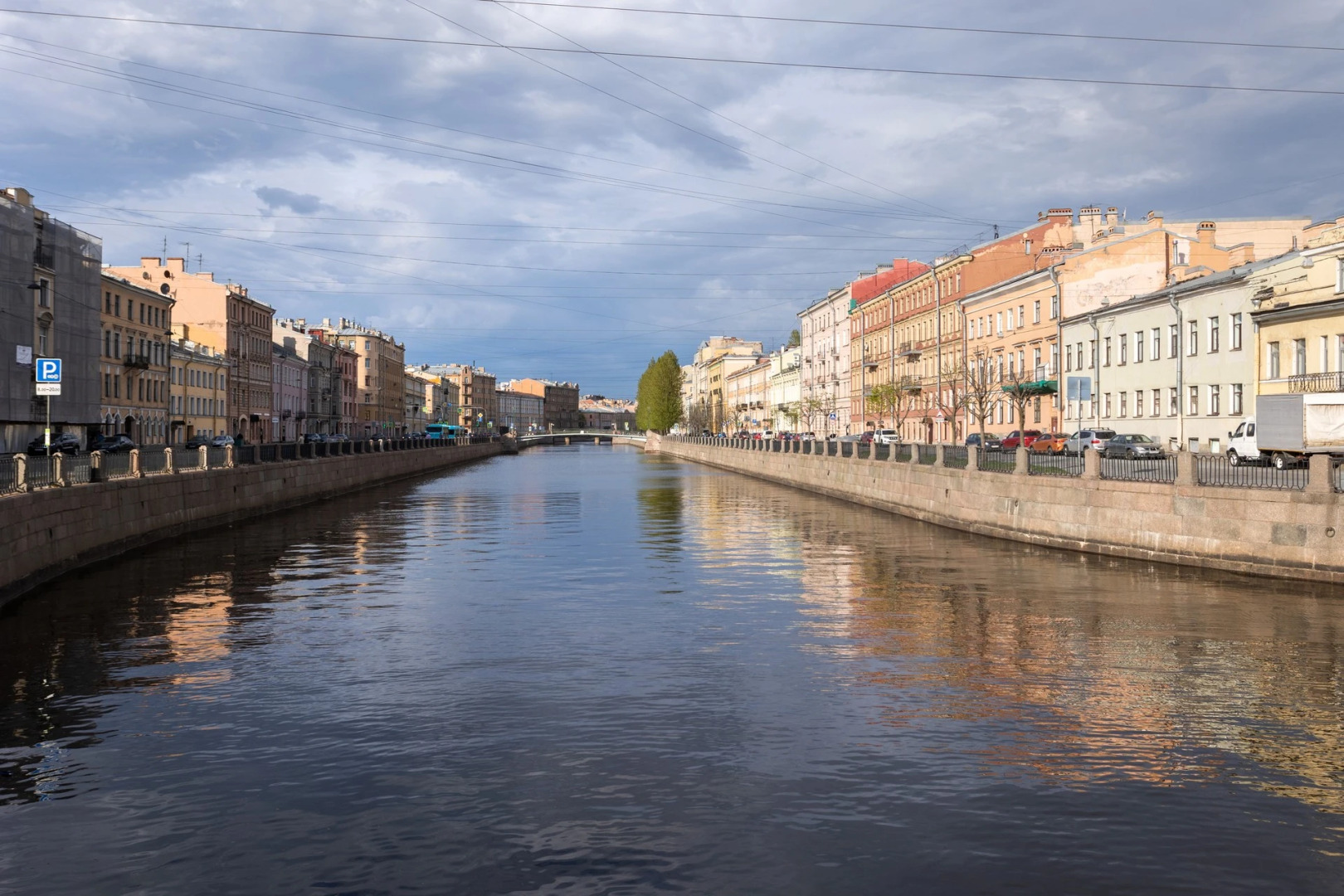 Апартаменты LetYourFlat Pushkin