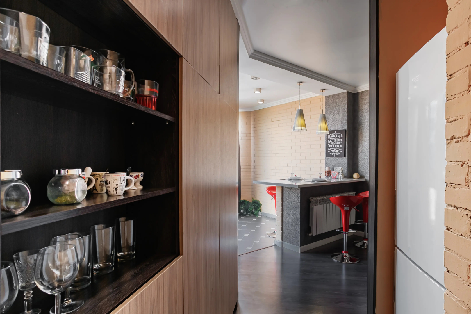 Апартаменты  с Видом на Город