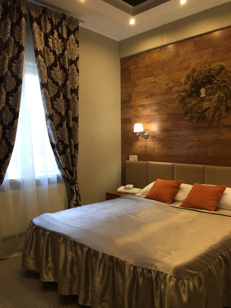 Отель Андорра