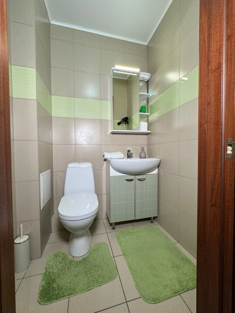 Квартира с ремонтом недалеко от трассы М4