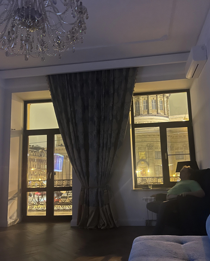 Апартаменты у Казанского Собора