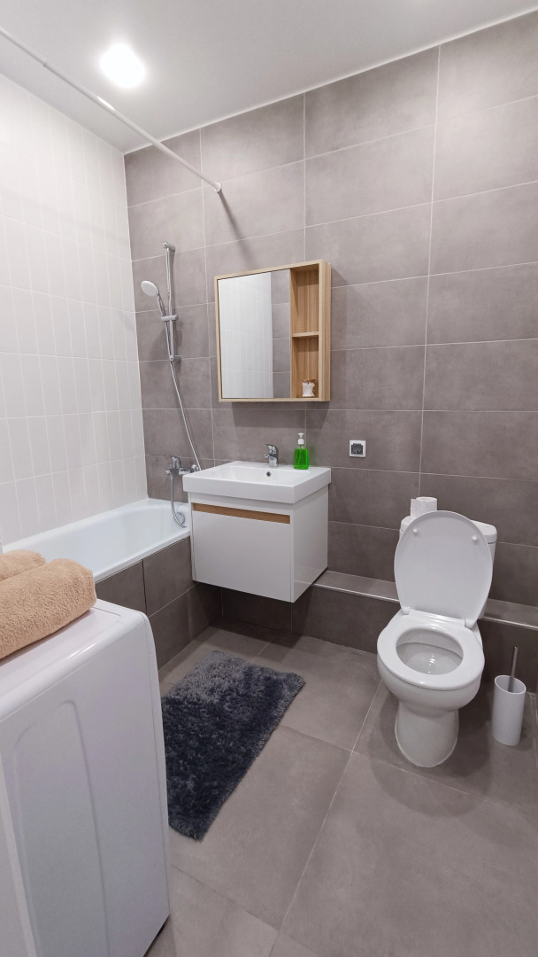 Квартира Уютные апартаменты