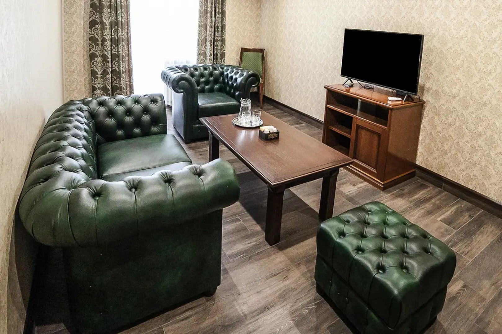 Отель Русская Охота