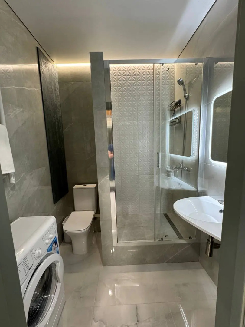 Квартира на Природной 10Б к2